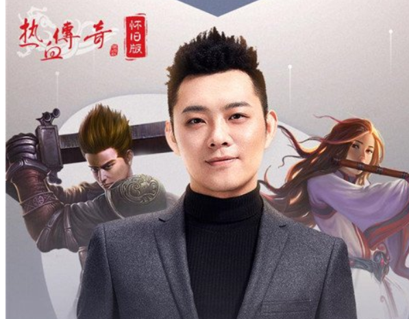 当今传奇家族最牛的“五大王者”指挥