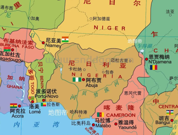 尼日利亚人也玩传奇？