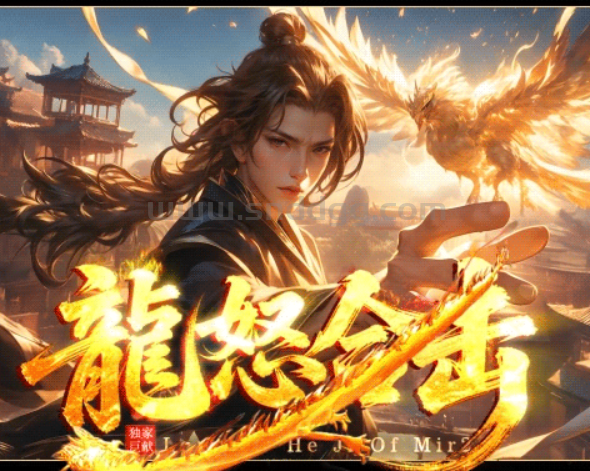 龙怒合击